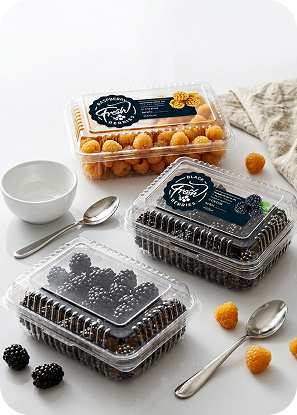 Healthy and natural produce