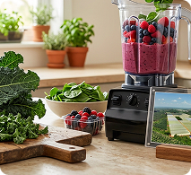 Organic freshness produce